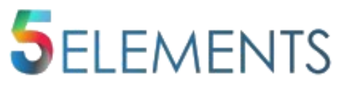 5 Elements Logo